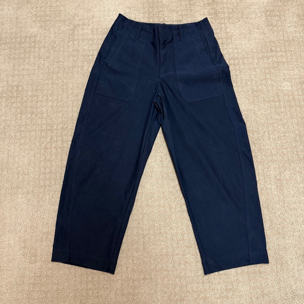 ATHLETA Skyline High Rise Barrel Leg Pant